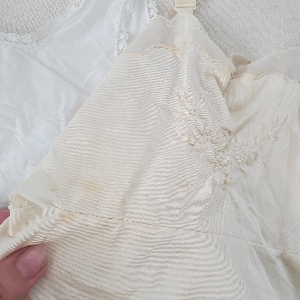 Vintage Dress Slips Bundle 18-24 months - Picture 4 of 12
